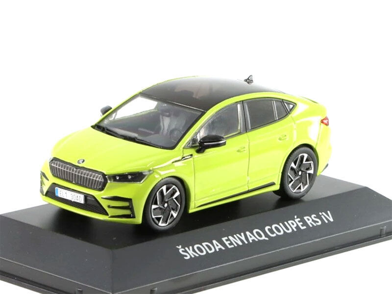 119 Škoda Enyaq Coupé RS IV 